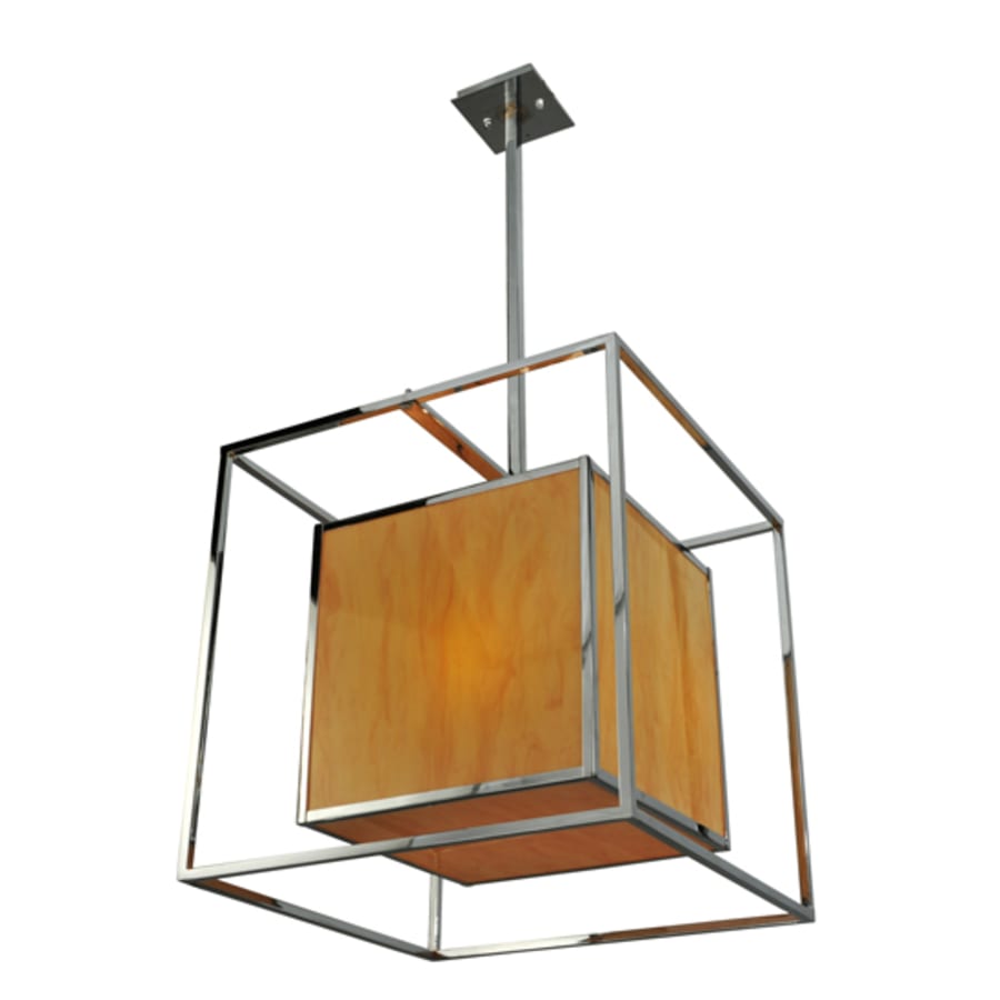 Meyda Tiffany Kitzi 3 Light 31" Wide Pendant