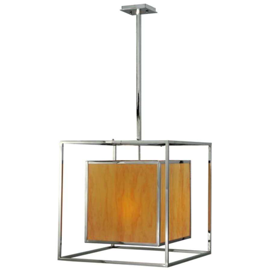 Meyda Tiffany Kitzi 3 Light 31" Wide Pendant