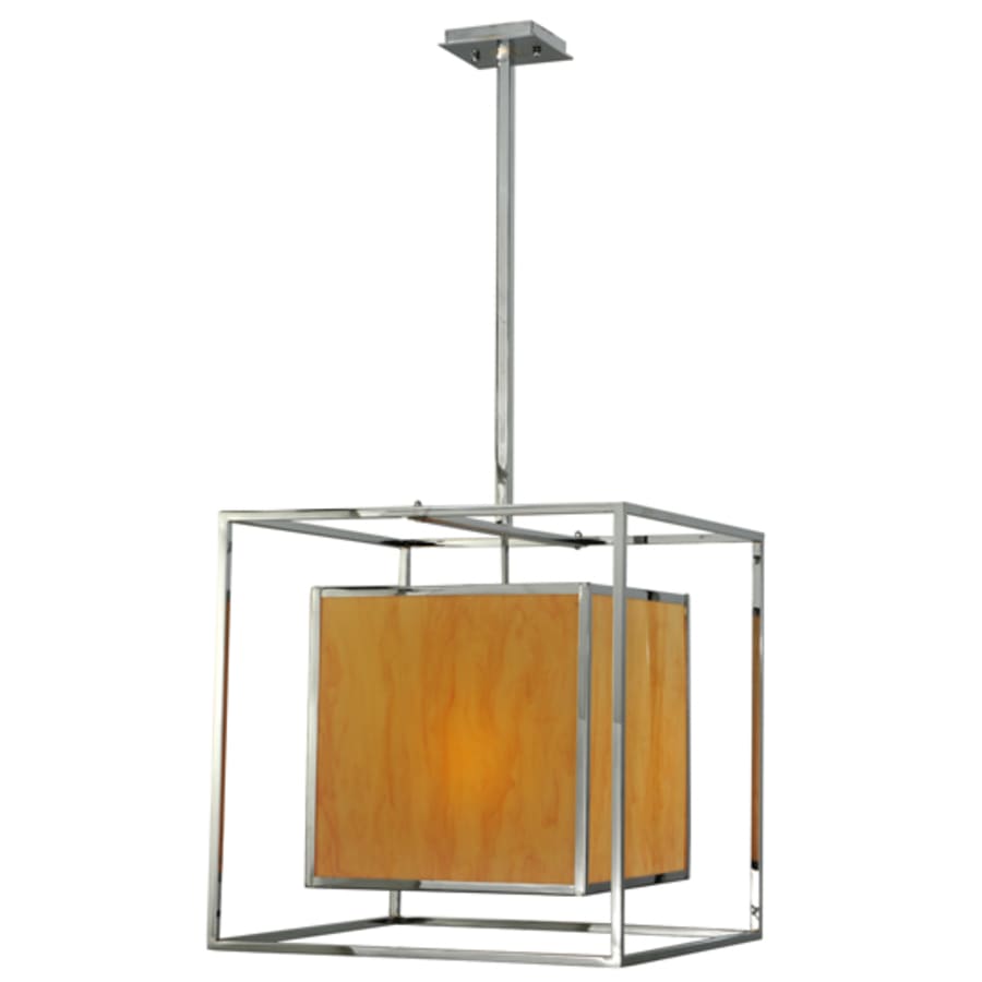 Meyda Tiffany Kitzi 3 Light 31" Wide Pendant