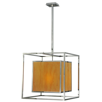 Meyda Tiffany Kitzi 3 Light 31" Wide Pendant