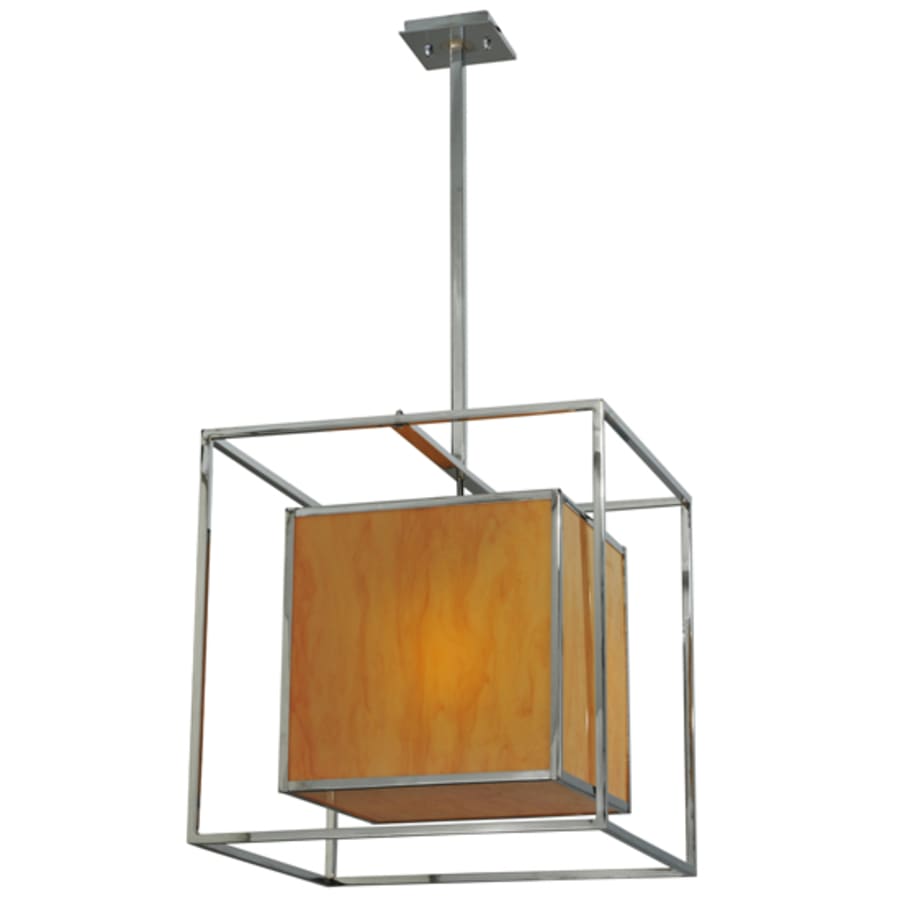 Meyda Tiffany Kitzi 3 Light 31" Wide Pendant