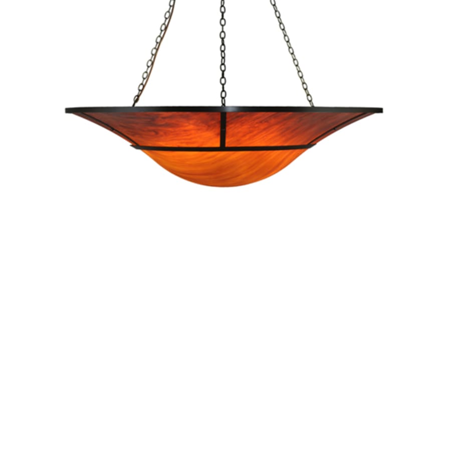 Meyda Tiffany Vesuvius 12 Light 62" Wide Pendant