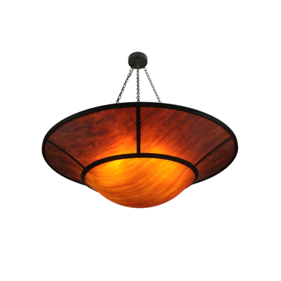 Meyda Tiffany Vesuvius 12 Light 62" Wide Pendant