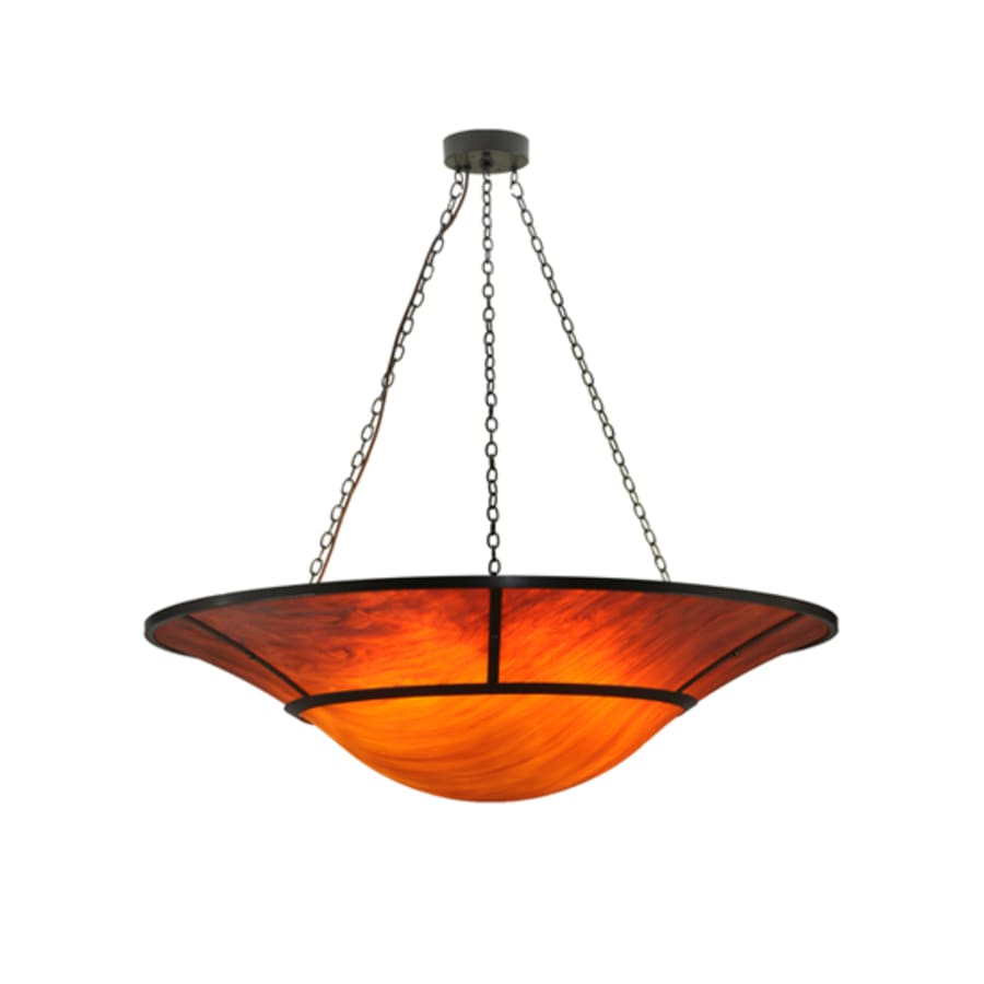 Meyda Tiffany Vesuvius 12 Light 62" Wide Pendant