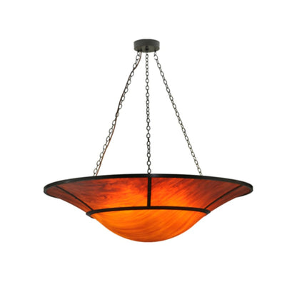 Meyda Tiffany Vesuvius 12 Light 62" Wide Pendant