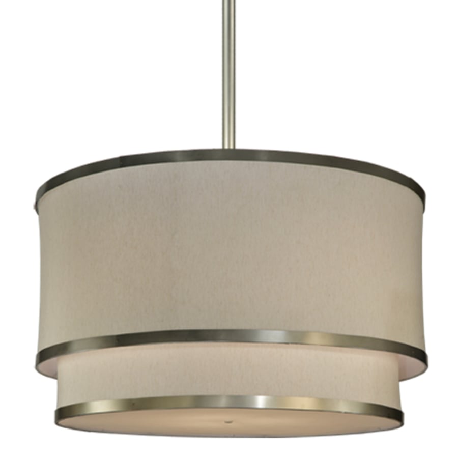 Meyda Tiffany Cilindro 12 Light 73" Wide Pendant