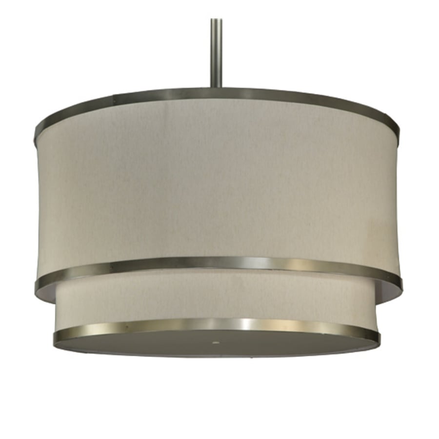 Meyda Tiffany Cilindro 12 Light 73" Wide Pendant