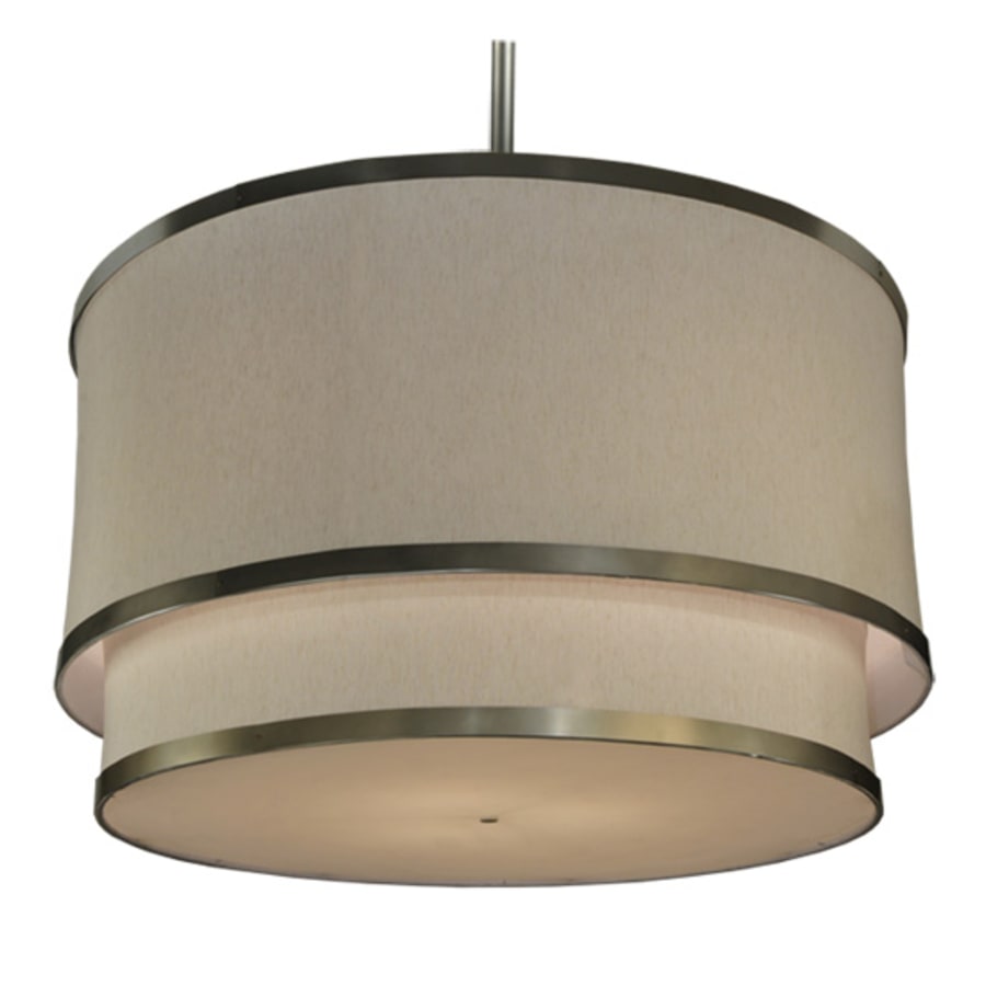 Meyda Tiffany Cilindro 12 Light 73" Wide Pendant