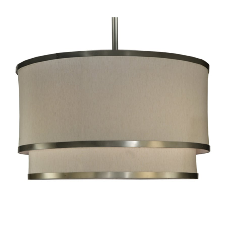 Meyda Tiffany Cilindro 12 Light 73" Wide Pendant