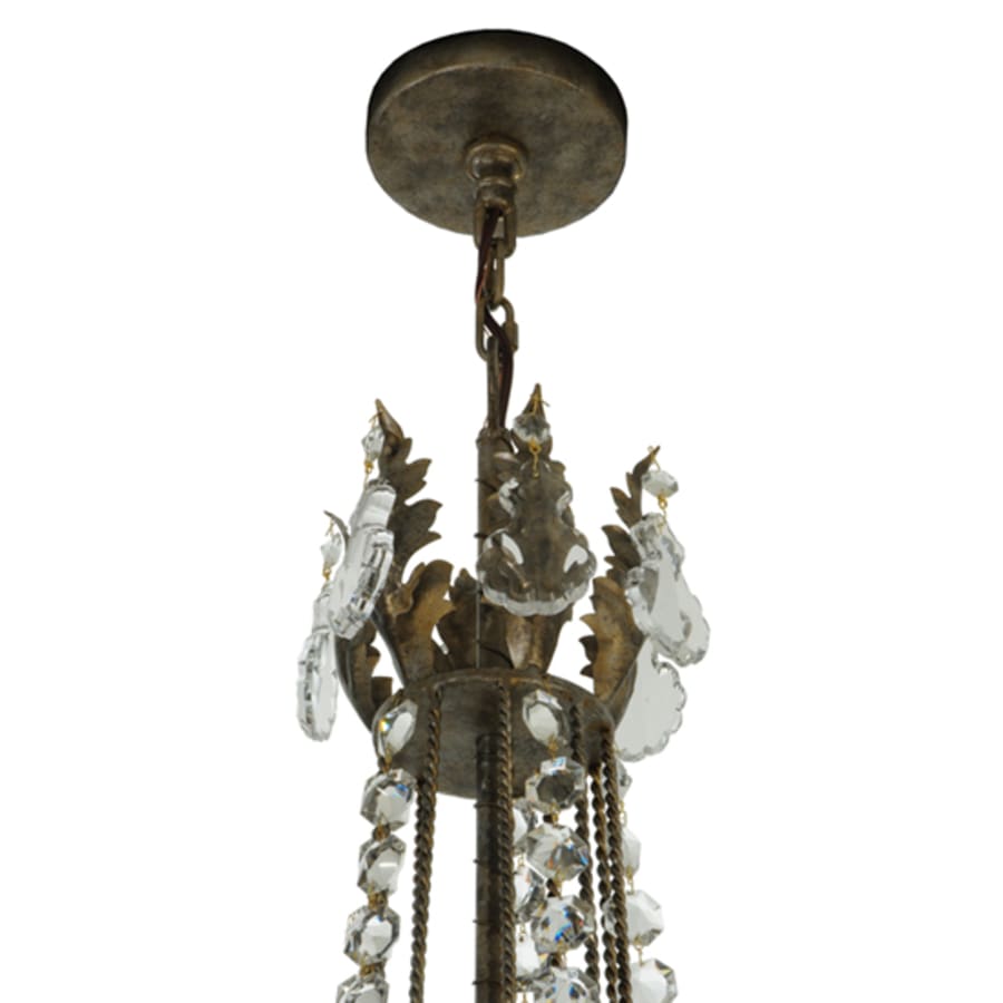 Meyda Tiffany Amaury 15 Light 55" Wide Chandelier