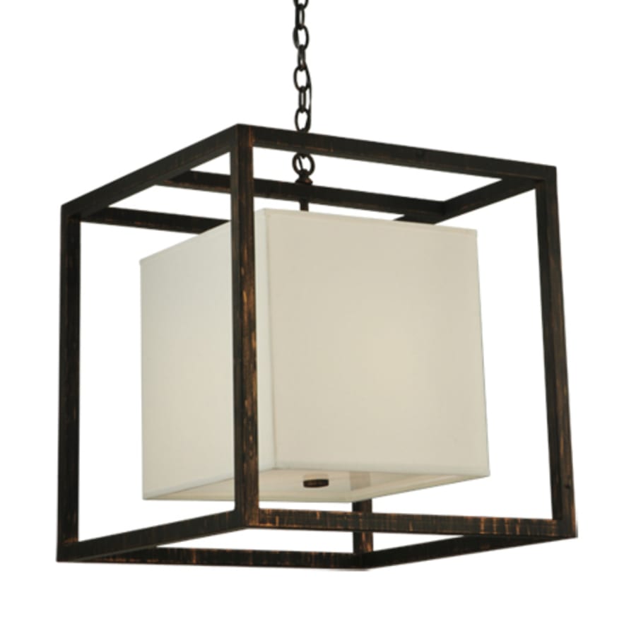 Meyda Tiffany Kitzi 2 Light 31" Wide Pendant
