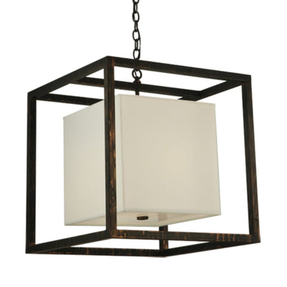 Meyda Tiffany Kitzi 2 Light 31" Wide Pendant