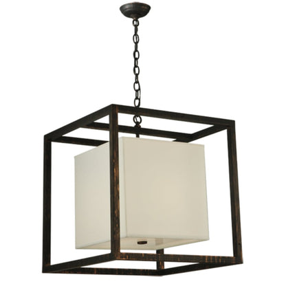 Meyda Tiffany Kitzi 2 Light 31" Wide Pendant