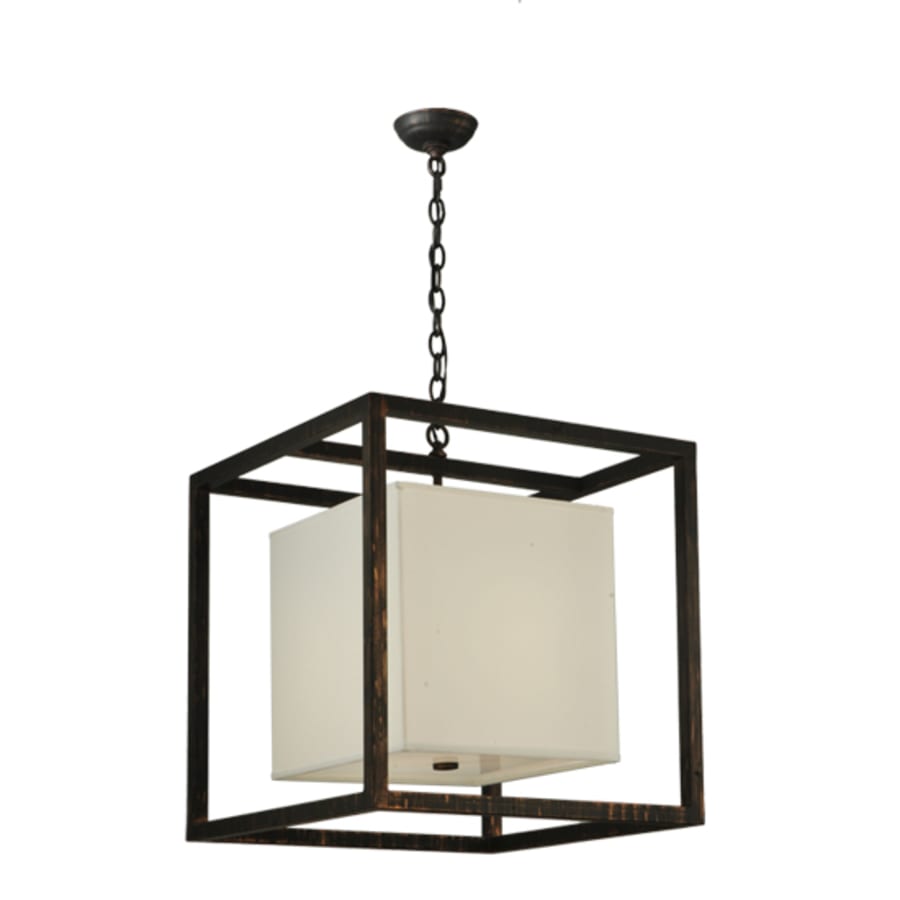 Meyda Tiffany Kitzi 2 Light 31" Wide Pendant