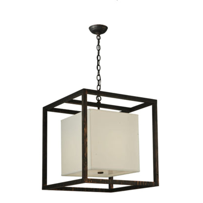 Meyda Tiffany Kitzi 2 Light 31" Wide Pendant