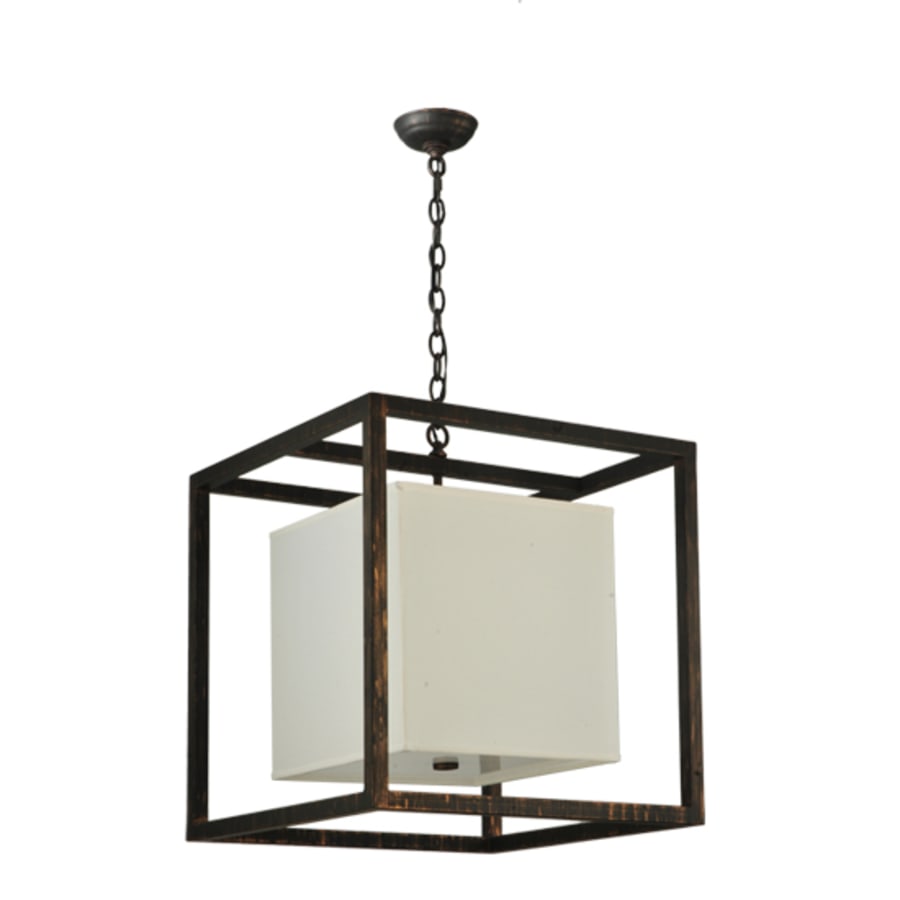 Meyda Tiffany Kitzi 2 Light 31" Wide Pendant