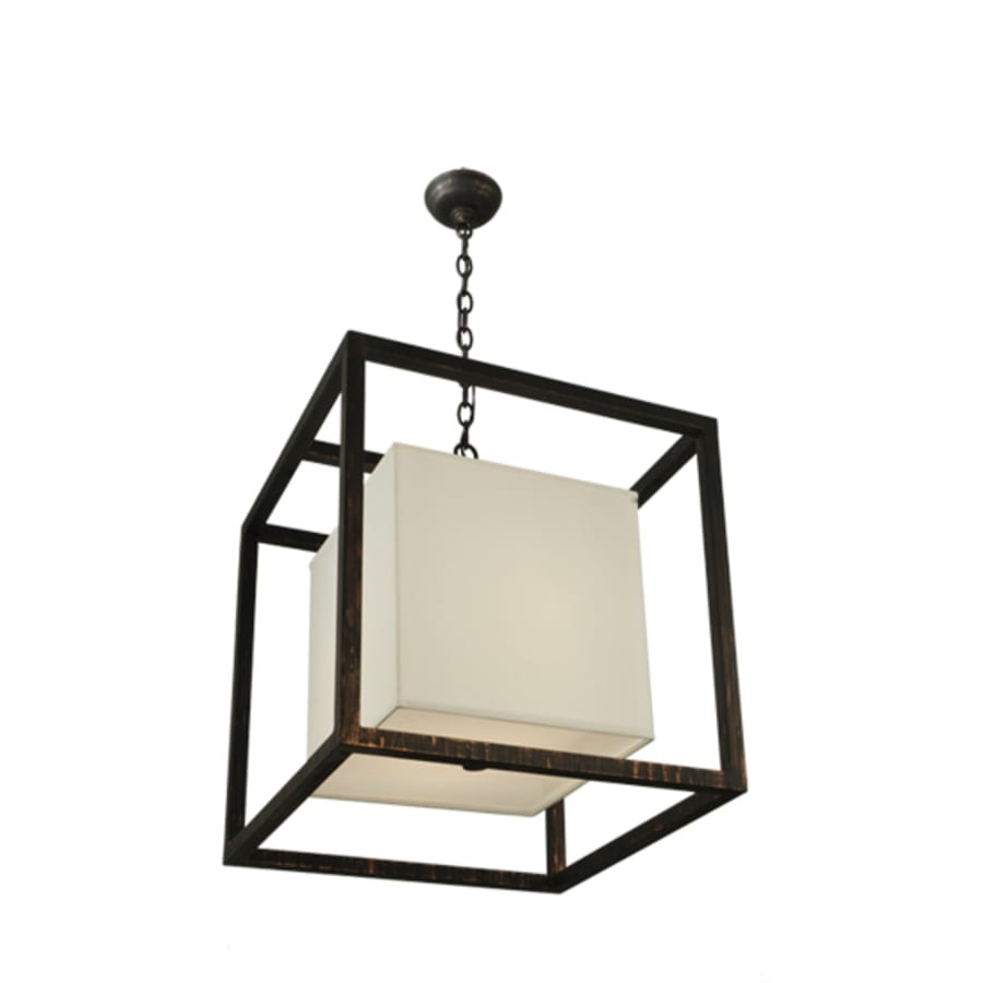 Meyda Tiffany Kitzi 2 Light 31" Wide Pendant