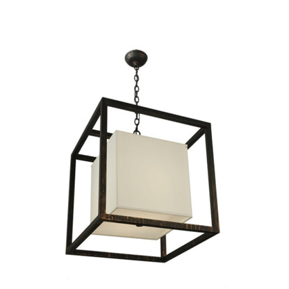 Meyda Tiffany Kitzi 2 Light 31" Wide Pendant