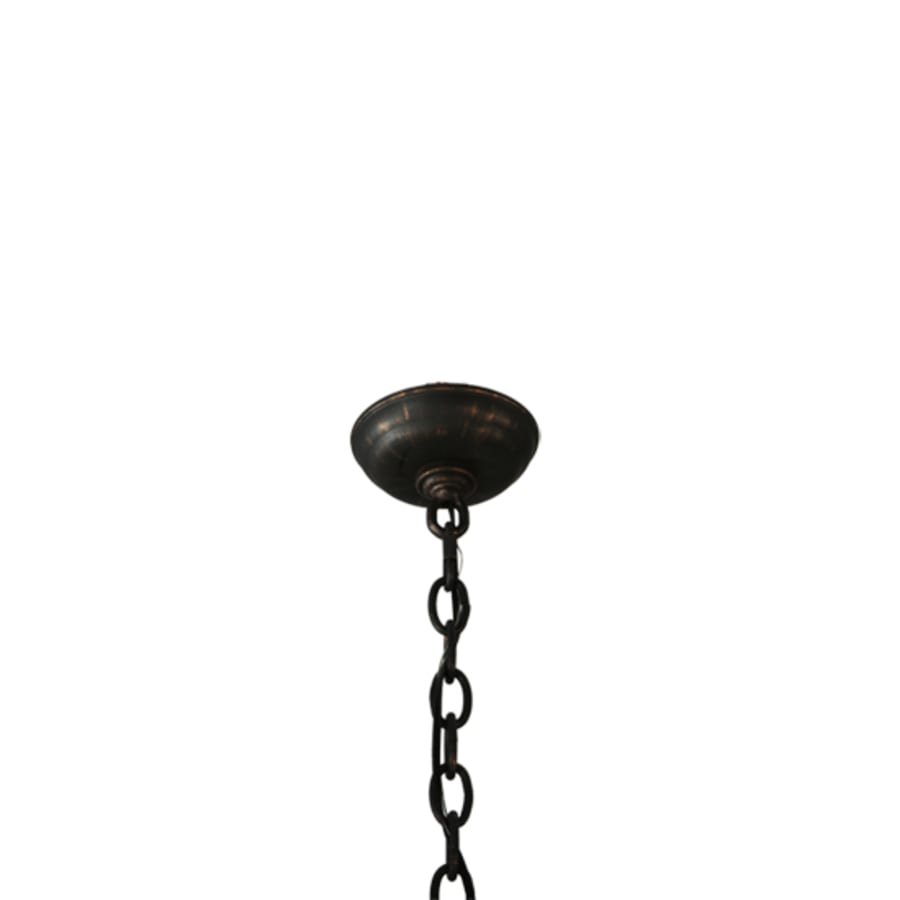 Meyda Tiffany Kitzi 2 Light 31" Wide Pendant
