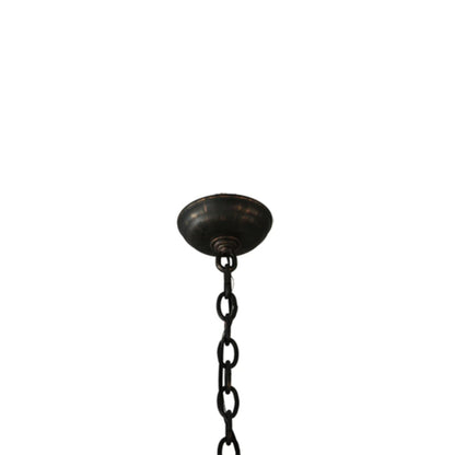 Meyda Tiffany Kitzi 2 Light 31" Wide Pendant