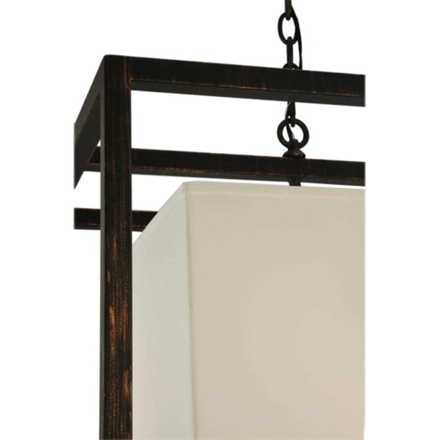Meyda Tiffany Kitzi 2 Light 31" Wide Pendant