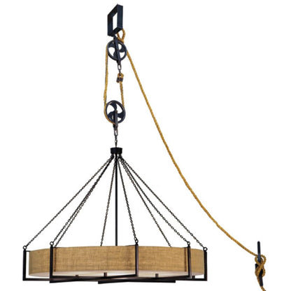 Meyda Tiffany Bartlett 12 Light 78" Wide Suspension Pendant