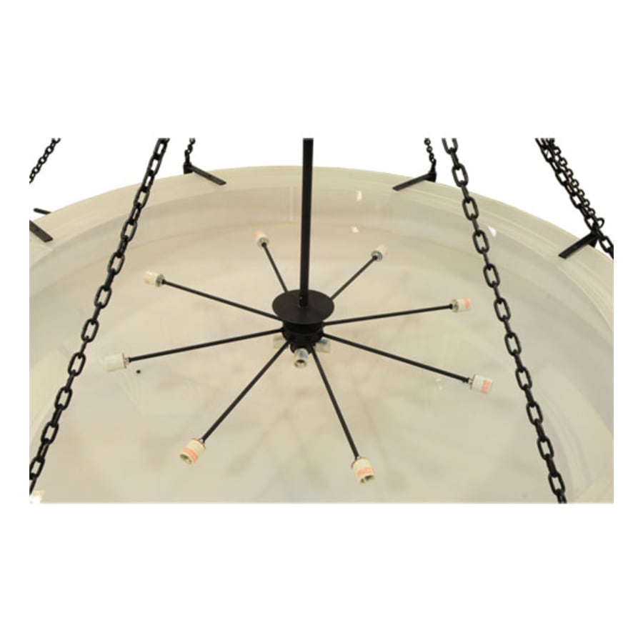 Meyda Tiffany Bartlett 12 Light 78" Wide Suspension Pendant