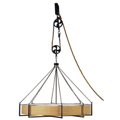 Meyda Tiffany Bartlett 12 Light 78" Wide Suspension Pendant