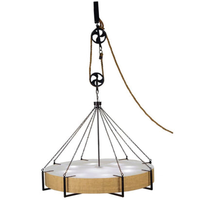 Meyda Tiffany Bartlett 12 Light 78" Wide Suspension Pendant