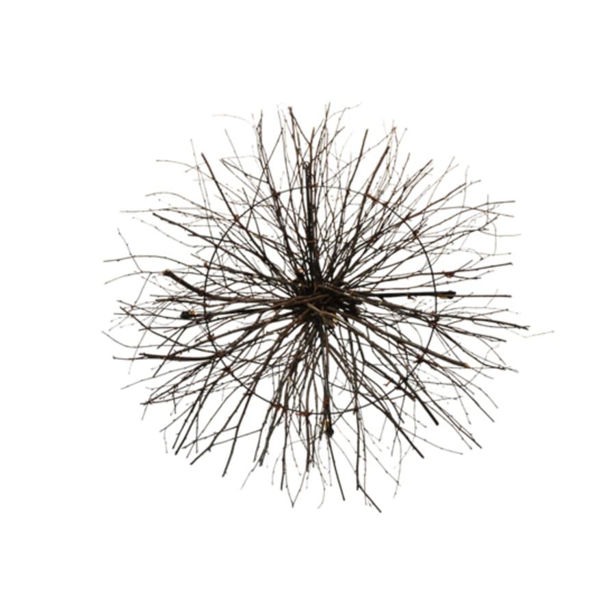 Meyda Tiffany Twigs 4 Light 48" Wide Taper Candle Style Chandelier