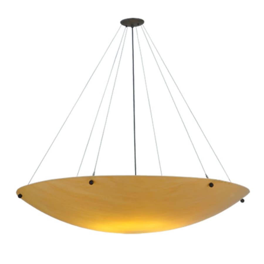 Meyda Tiffany Cypola 8 Light 48" Wide Pendant
