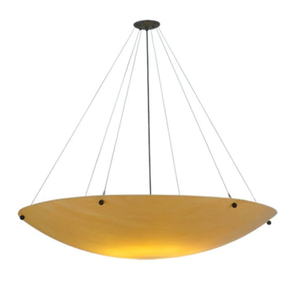 Meyda Tiffany Cypola 8 Light 48" Wide Pendant