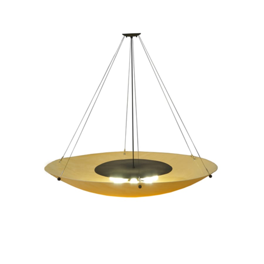 Meyda Tiffany Cypola 8 Light 48" Wide Pendant