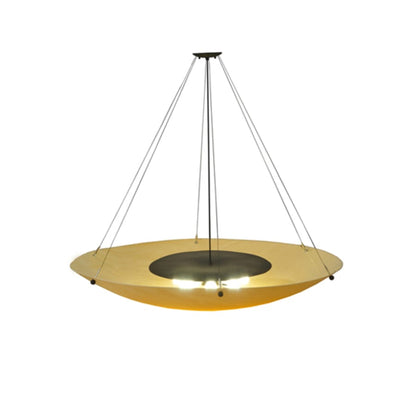 Meyda Tiffany Cypola 8 Light 48" Wide Pendant