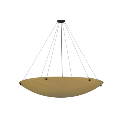 Meyda Tiffany Cypola 8 Light 48" Wide Pendant