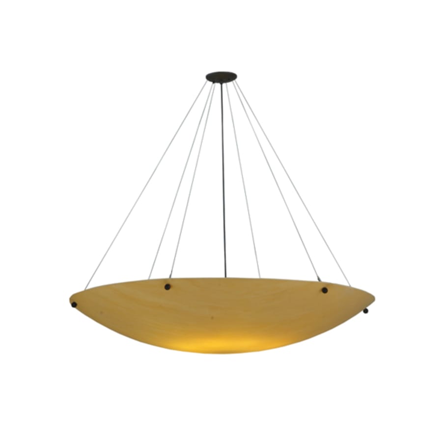 Meyda Tiffany Cypola 8 Light 48" Wide Pendant