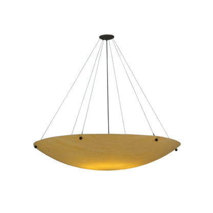Meyda Tiffany Cypola 8 Light 48" Wide Pendant