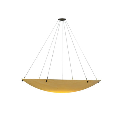 Meyda Tiffany Cypola 8 Light 48" Wide Pendant