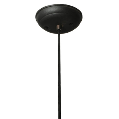 Meyda Tiffany Cilindro Kiltered 10" Wide Pendant