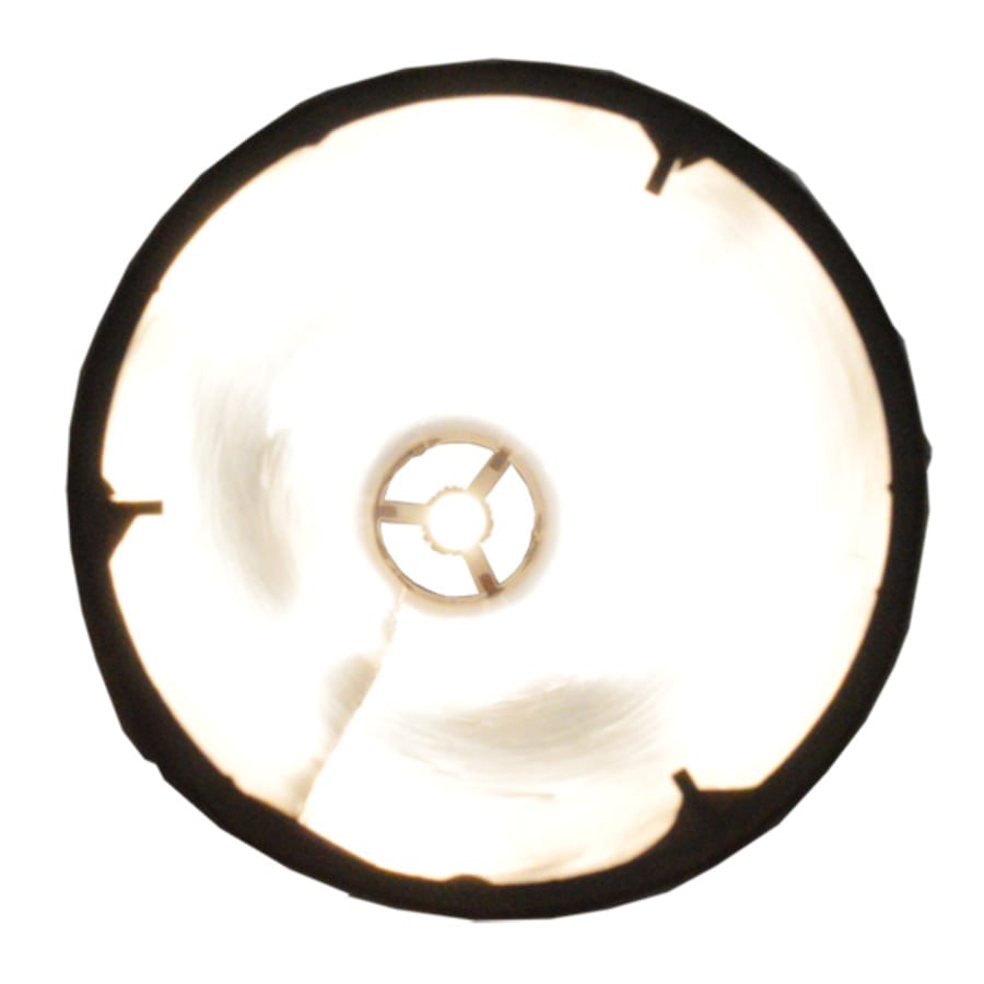 Meyda Tiffany Cilindro Kiltered 10" Wide Pendant