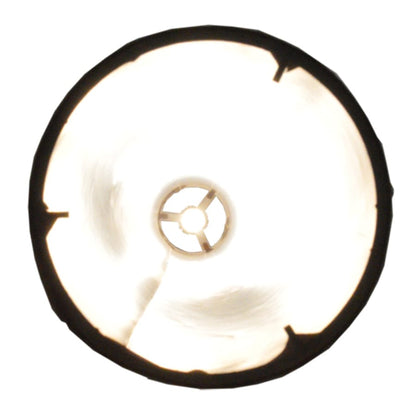 Meyda Tiffany Cilindro Kiltered 10" Wide Pendant