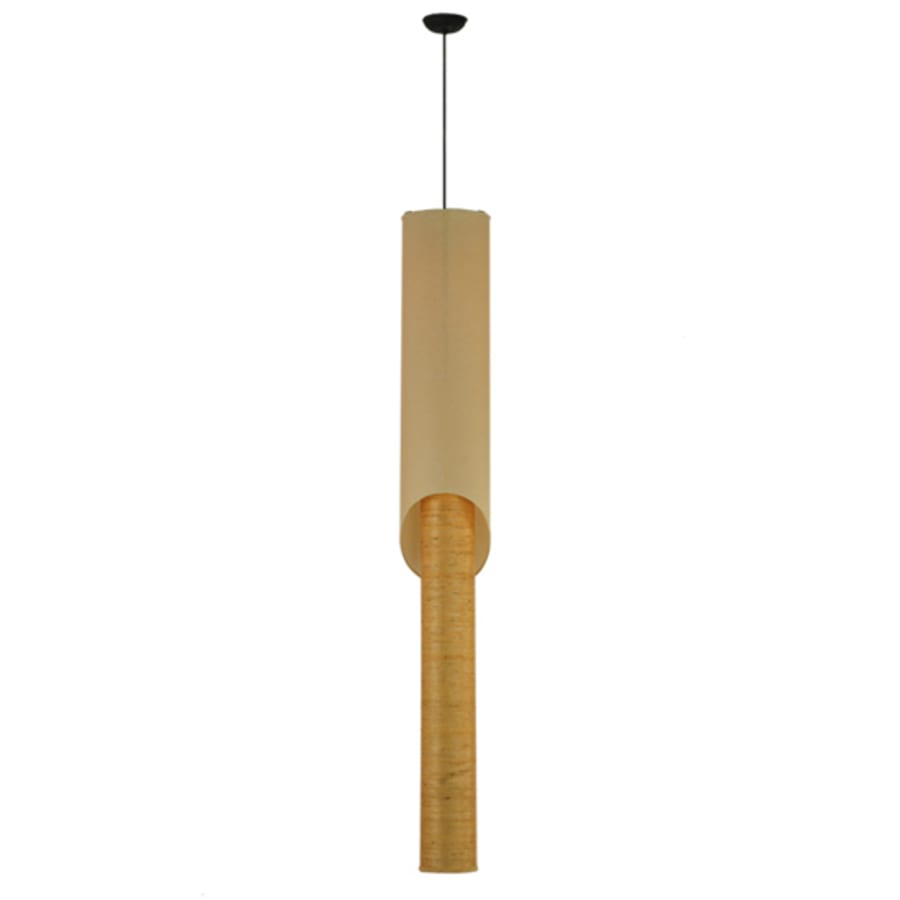 Meyda Tiffany Cilindro Kiltered 10" Wide Pendant