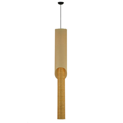 Meyda Tiffany Cilindro Kiltered 10" Wide Pendant