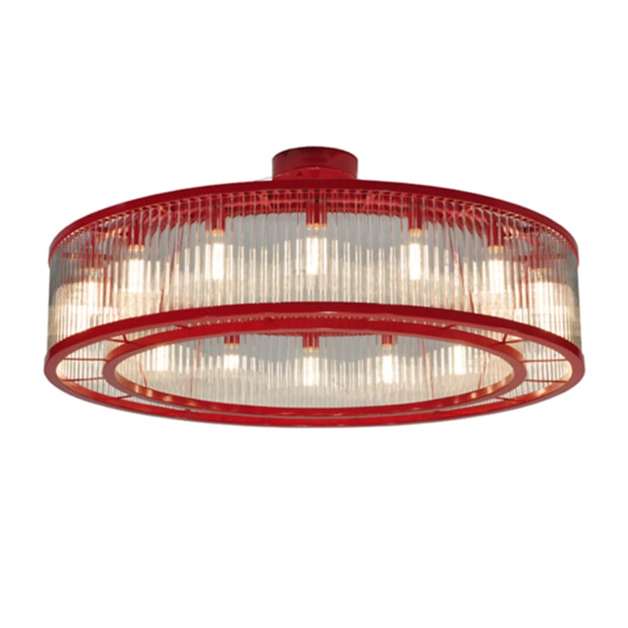 Meyda Tiffany Marquee 16 Light 48" Wide Pendant