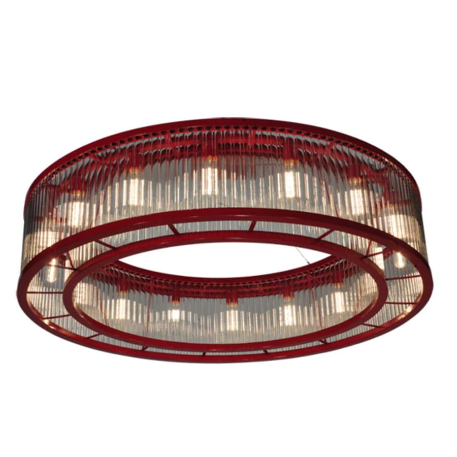 Meyda Tiffany Marquee 16 Light 48" Wide Pendant