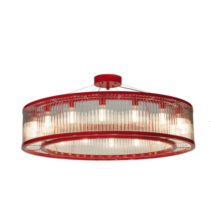 Meyda Tiffany Marquee 16 Light 48" Wide Pendant