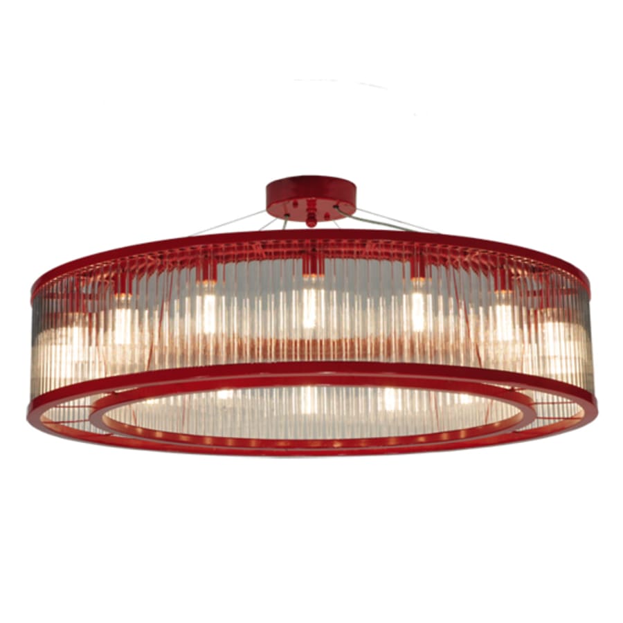 Meyda Tiffany Marquee 16 Light 48" Wide Pendant