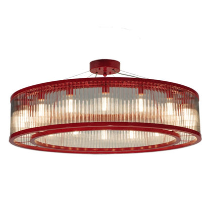 Meyda Tiffany Marquee 16 Light 48" Wide Pendant