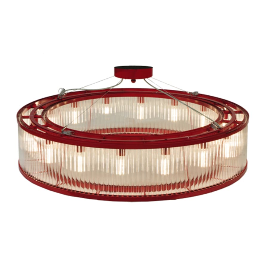 Meyda Tiffany Marquee 16 Light 48" Wide Pendant