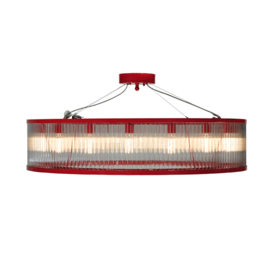 Meyda Tiffany Marquee 16 Light 48" Wide Pendant